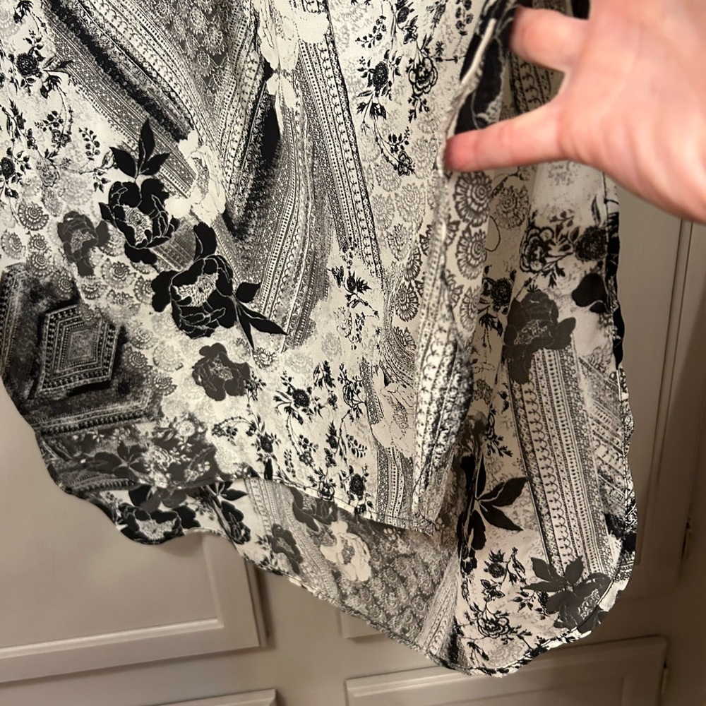 High-Low tunic - Picture 3 of 10